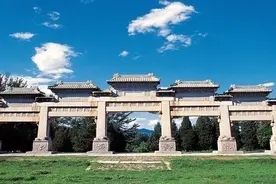 是标志、纪念还是表彰？中国传统建筑牌坊的文化涵义图片