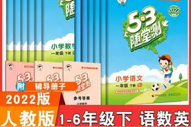 网络热门教辅比拼(数学)图片