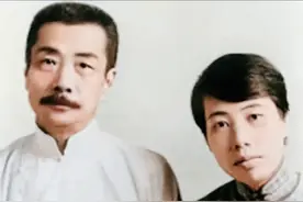 鲁迅的抗日故事：差点被日军子弹打中，妻子被关宪兵队受脱衣凌辱图片