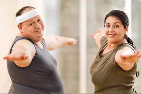 男性152-188cm标准体重对照表，自查一下，看看是否“达标”图片