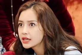 Baby录制《跑男》独自前行，离婚后综艺曝光：离开黄晓明真的不行图片