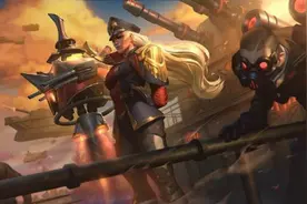 云顶之弈S6.5：整理了一下国外的云顶烂分/吃鸡阵容图片