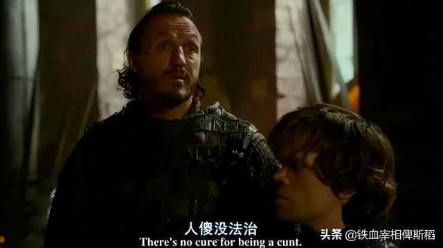 《权力的游戏》中令人拍案叫绝的经典台词