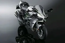 论豪横，还是川崎行！一眼入坑，为它心动一百次图片