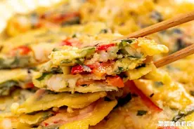 天选做饭人别怕！这早餐有手就能做，外酥里嫩全家爱！图片