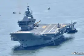 更大更强！印度敲定打造第二艘国产航母图片