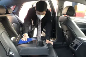 所有网约车运力投入日常运营！首汽集团全力推进复工复产图片