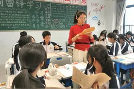 优秀！博罗教师自编自导自演自剪的英语课荣获部级精品课图片