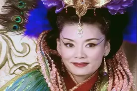 王母娘娘的老公是谁？只出现过一次，还帮不了孙悟空图片