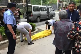 陕西高三学霸林嘉文，距高考百天时跳楼，遗言：一生已看透两件事图片