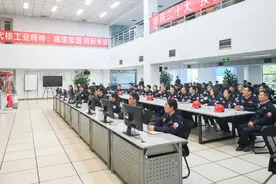 二十大时光 | 核工业西南物理研究院新一代“人造太阳”团队：以科技创新、自立自强为引导 全方位突破技术壁垒图片