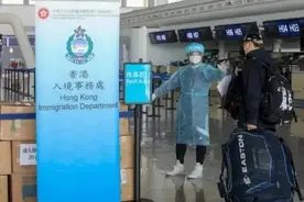 想多了！内地与香港通关暂未列入议事日程，免检疫通关存诸多掣肘图片