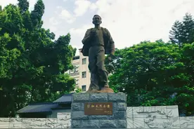 著名科学家彭加木：42年前在罗布泊神秘失踪，他的广州故居藏玄机图片