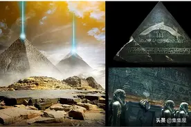 古埃及的本本石是外星人建造的吗？围绕古代文物的5个奇怪阴谋论图片