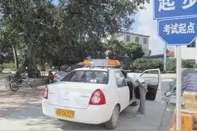 驾校教练是不是都是一个德行，学车还得潜规则图片