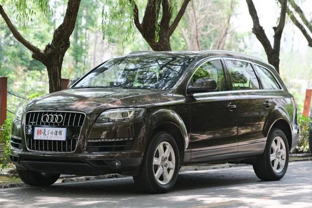 3.0T奥迪Q7百公里油耗11.3L！离谱油耗表现的背后有惊喜