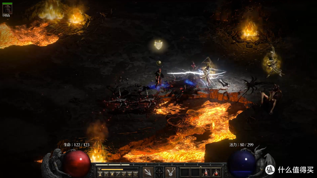 那些扣人心弦的单机游戏：《暗黑破坏神2》