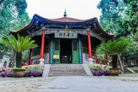 南阳将以卧龙岗为依托，打造三国文化城图片