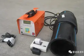 PE管的常见连接方式有哪些？图片