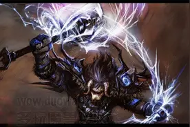 魔兽世界曾经被遗忘的职业-增强萨终于迎来加强图片