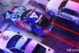 《极品飞车22：不羁》速度与时尚带来耳目一新的急转弯图片