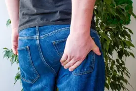 感觉坐骨神经痛，其实是梨状肌综合征，治错就麻烦了图片