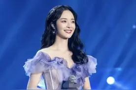 曾是芒果力捧主持人，却因恋爱脑失去舞台，李莎旻子到底有多惨？图片