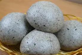 馒头不用出去买了，教你个独家秘诀，保证蓬松暄软，零失败图片