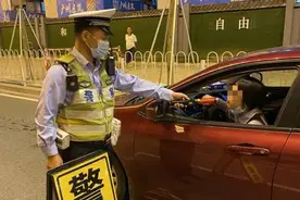 我所知道的交警查处酒驾、醉驾的工作流程，奉劝大家不要顶风作案图片