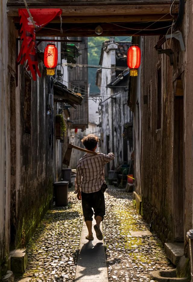 严选好片 | 走马观花也出好片—聊聊摄影活动中的摄影创作
