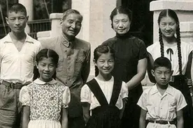 她曾担任陈云的秘书，19岁嫁给陈云，儿子官至副国级图片