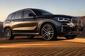 BMW：进口X5和国产X5的8点区别图片