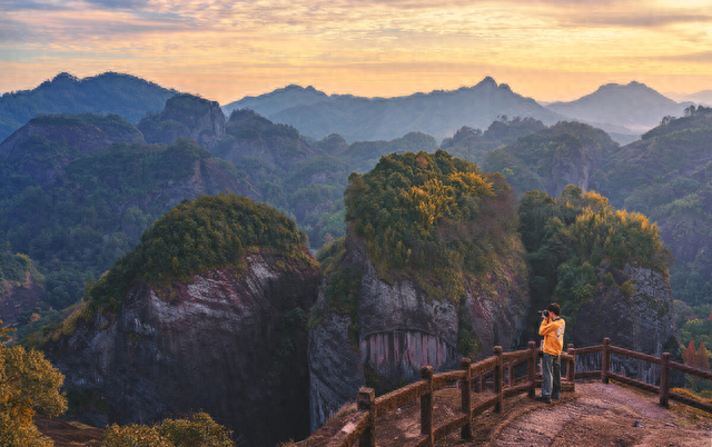 武夷山三日游(武夷山风景区攻略)