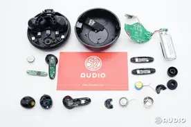 魔声Clarity 108 ANC TWS耳机拆解报告，4麦抗风噪，综合续航30小时图片