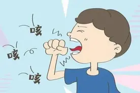 谈谈过敏性咳嗽图片