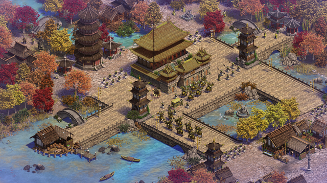 微软《帝国时代2：决定版》迎来《三国》DLC，售83.3元