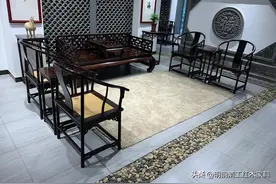 大叶紫檀，血檀，小叶紫檀，你分清了吗？图片