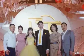 有钱人终成眷属，没钱人亲眼目睹，豪门联姻的可不止一对图片