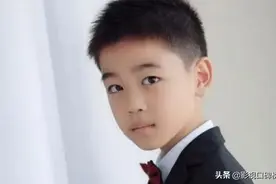 10岁就提名百花奖，12岁个人票房78亿，韩昊霖离不开贵人的提携图片