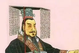 嬴政、胡亥、子婴、扶苏……盘点秦朝十大人物图片