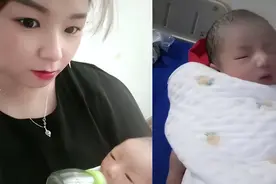 36岁女子当奶奶，走红后自称是“反面教材”，过早生娃有何弊端图片