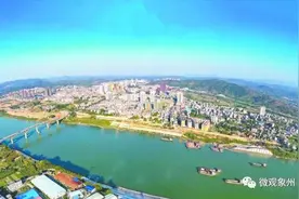 象州：三江口上云帆济 千年古郡焕新姿图片