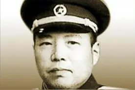 李定灼，红军主力团的政委，1955年仅被授予大校军衔。图片