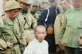 抗战时期的中国有多可怕？日军虐杀成性，老百姓只好躲进山洞！图片