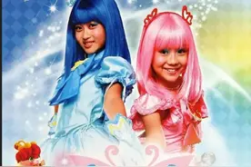 《巴啦啦小魔仙》15年，小演员境况唏嘘，离世、被唾弃，成网红图片