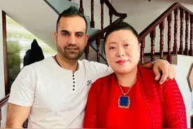 山东农村姑娘嫁小6岁阿富汗小伙，生4个混血娃，23年过去还幸福吗图片