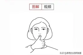 用手说话 | 亲戚亲属怎么用手语表达图片