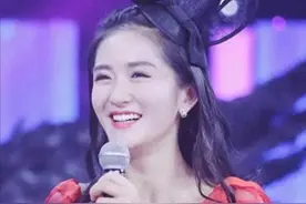 谢娜：从平凡到走上人生巅峰，离不开张杰的帮助！图片