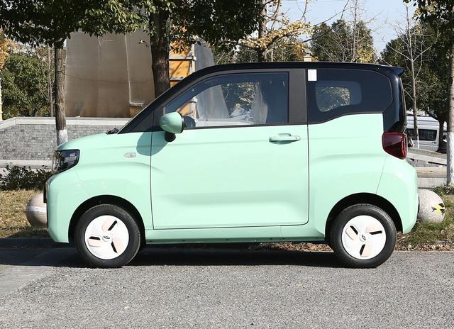 小微型车推荐(燃油微型车排行榜前十名)