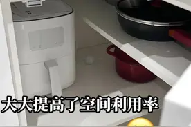 看完这8个“转角橱柜”做法，我才知道，这些年我有多落伍！图片